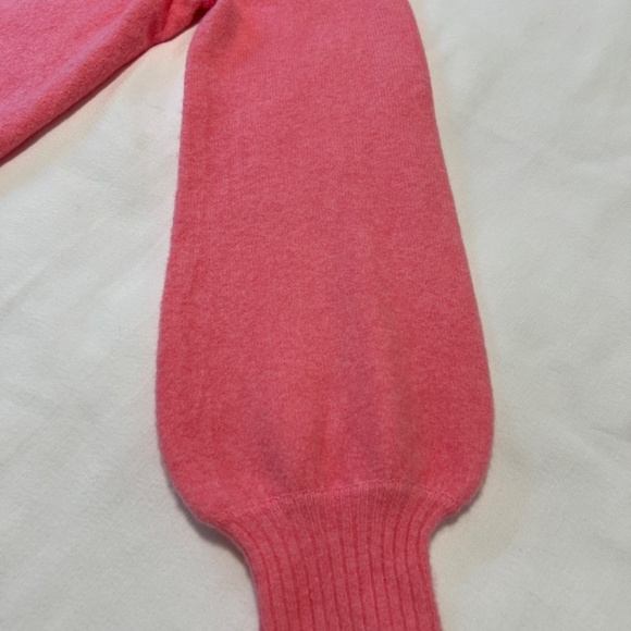 J. CREW Cardigan Pink - Picture 2 of 16